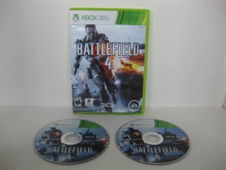 Battlefield 4 - Xbox 360 Game